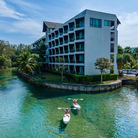 The Hotspring Beach Resort & Spa - Sha Extra Plus Phang Nga Exterior photo