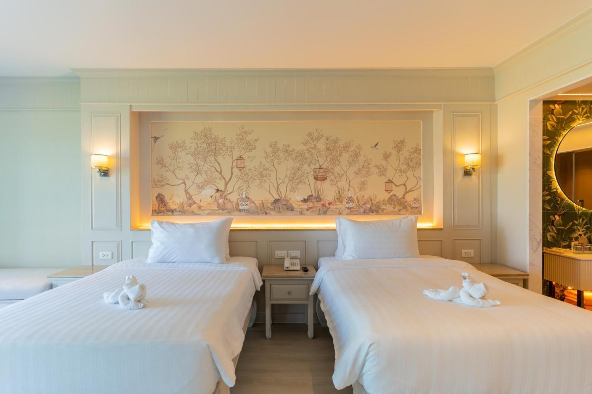 The Hotspring Beach Resort & Spa - Sha Extra Plus Phang Nga Exterior photo