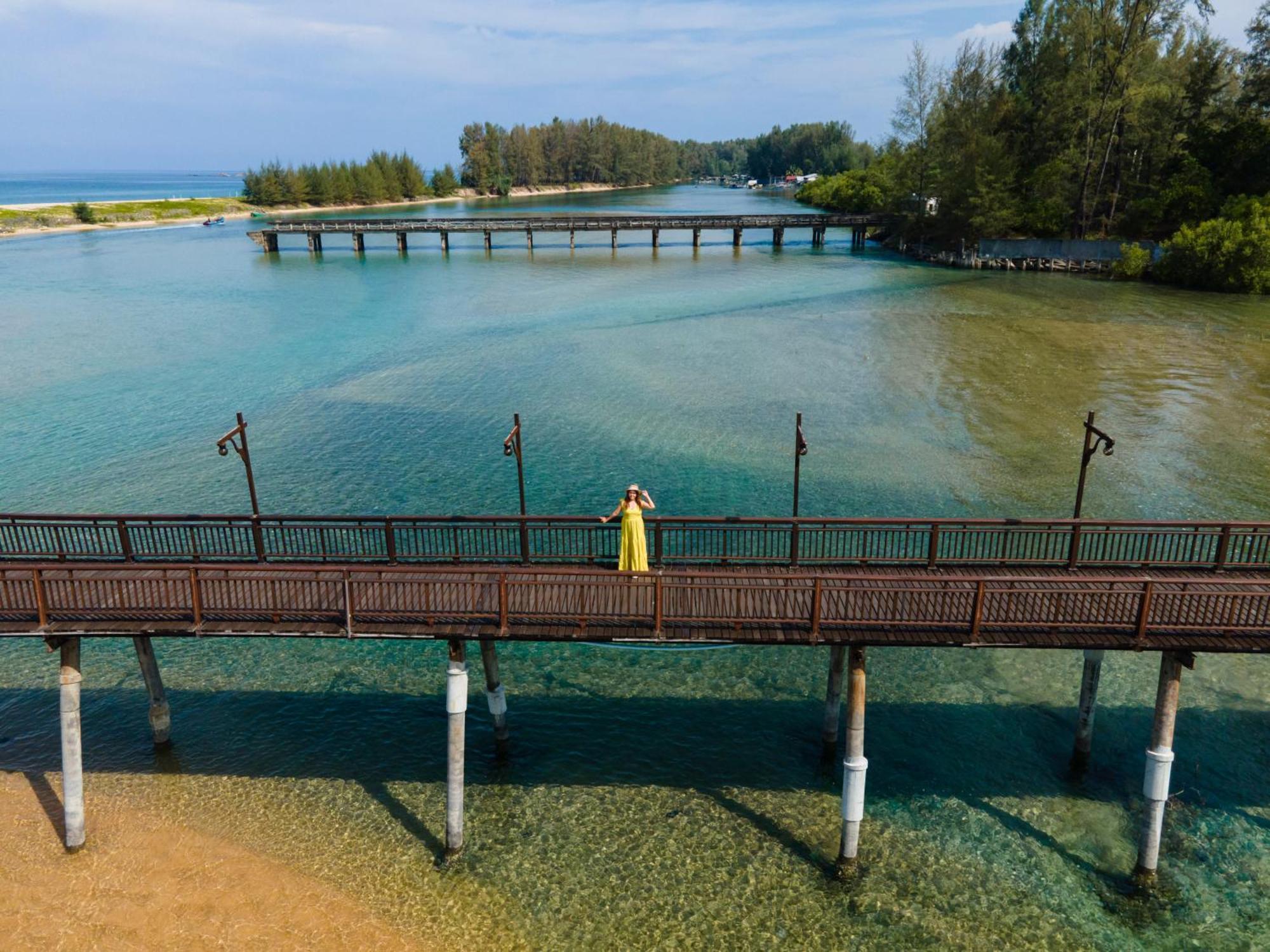 The Hotspring Beach Resort & Spa - Sha Extra Plus Phang Nga Exterior photo