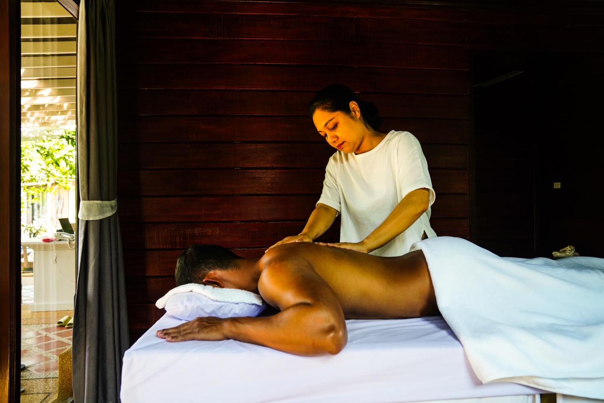 The Hotspring Beach Resort & Spa - Sha Extra Plus Phang Nga Exterior photo