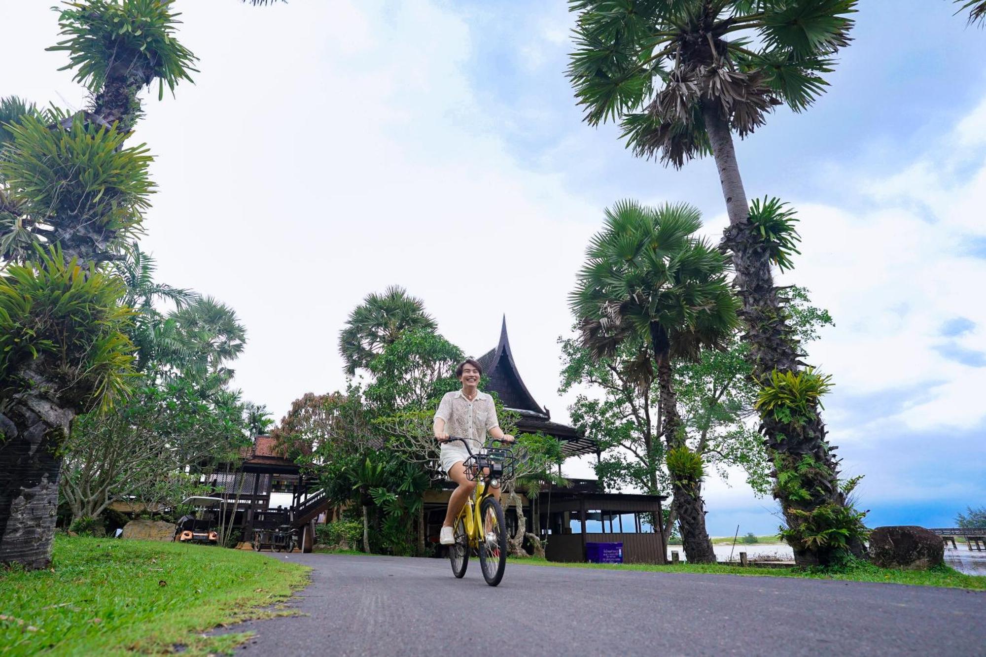 The Hotspring Beach Resort & Spa - Sha Extra Plus Phang Nga Exterior photo