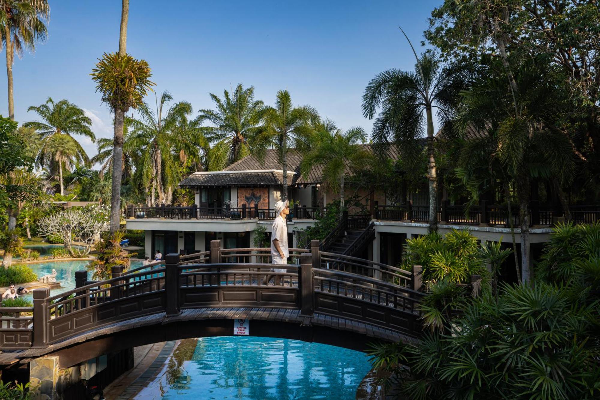 The Hotspring Beach Resort & Spa - Sha Extra Plus Phang Nga Exterior photo