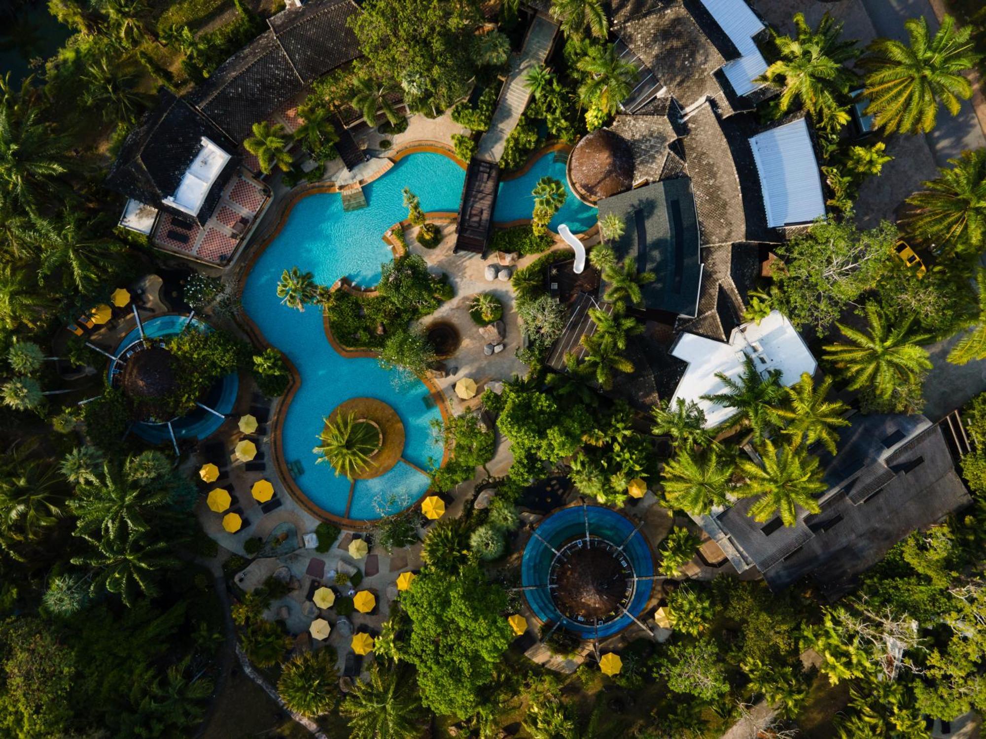 The Hotspring Beach Resort & Spa - Sha Extra Plus Phang Nga Exterior photo