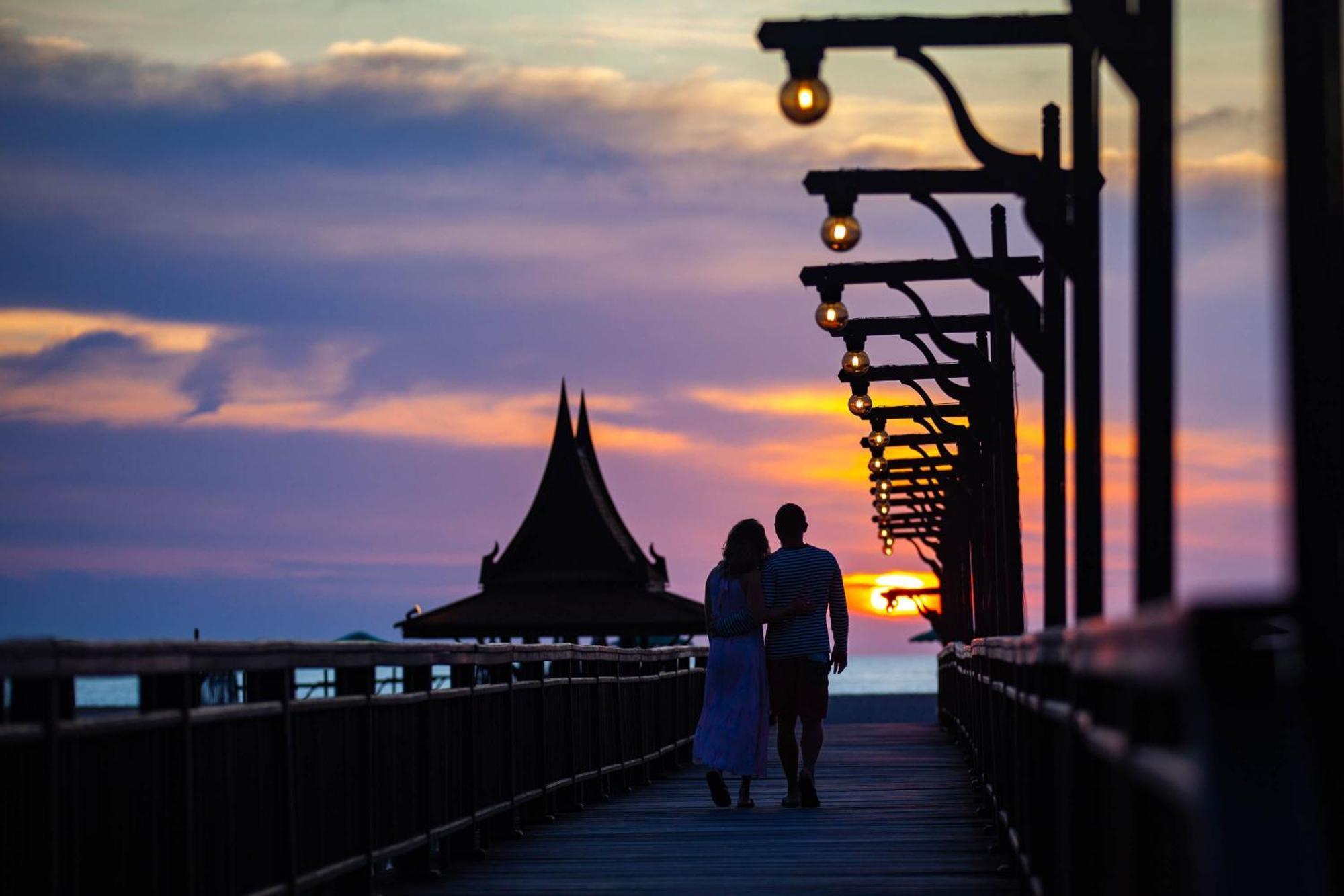 The Hotspring Beach Resort & Spa - Sha Extra Plus Phang Nga Exterior photo