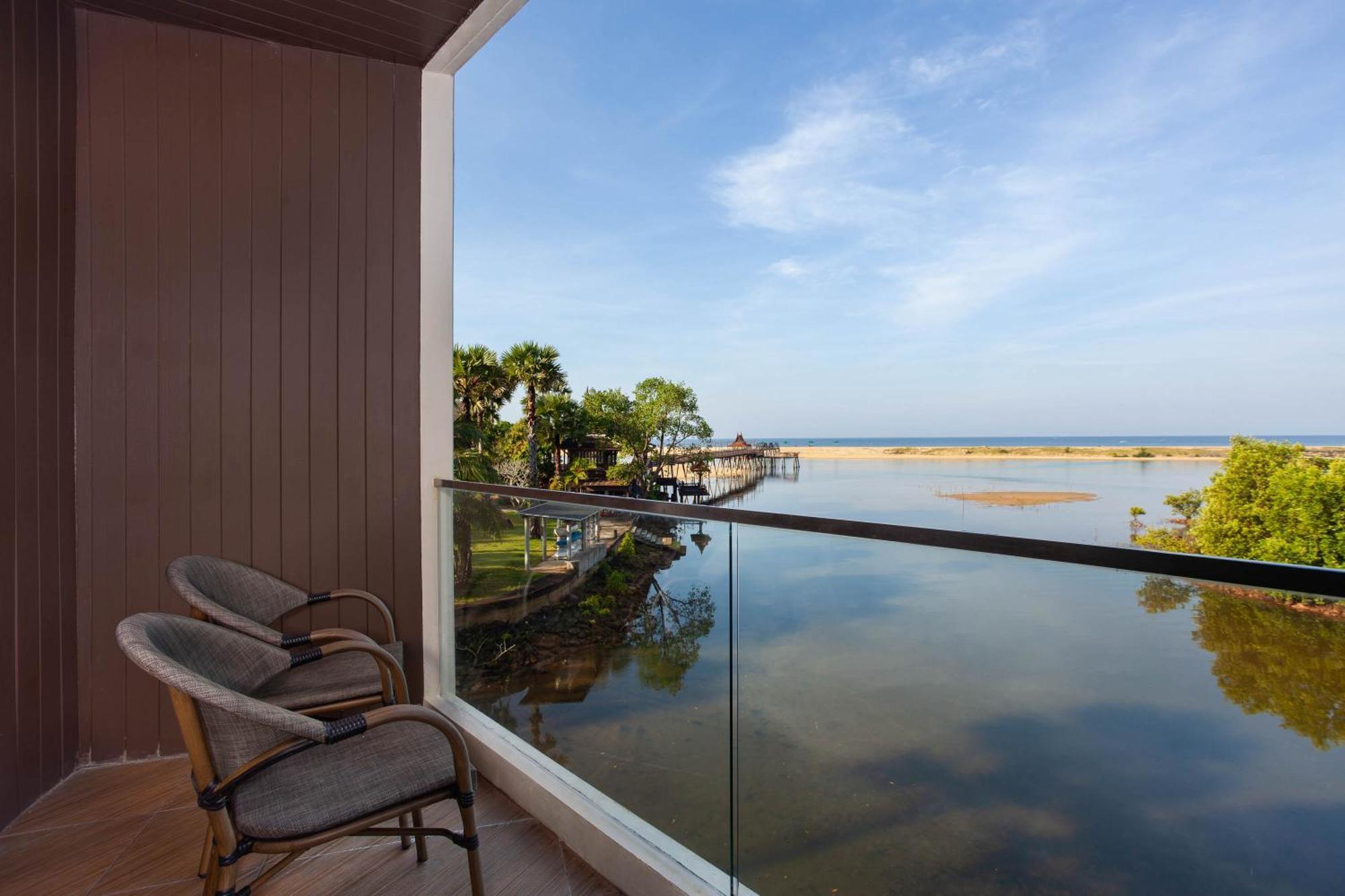 The Hotspring Beach Resort & Spa - Sha Extra Plus Phang Nga Exterior photo