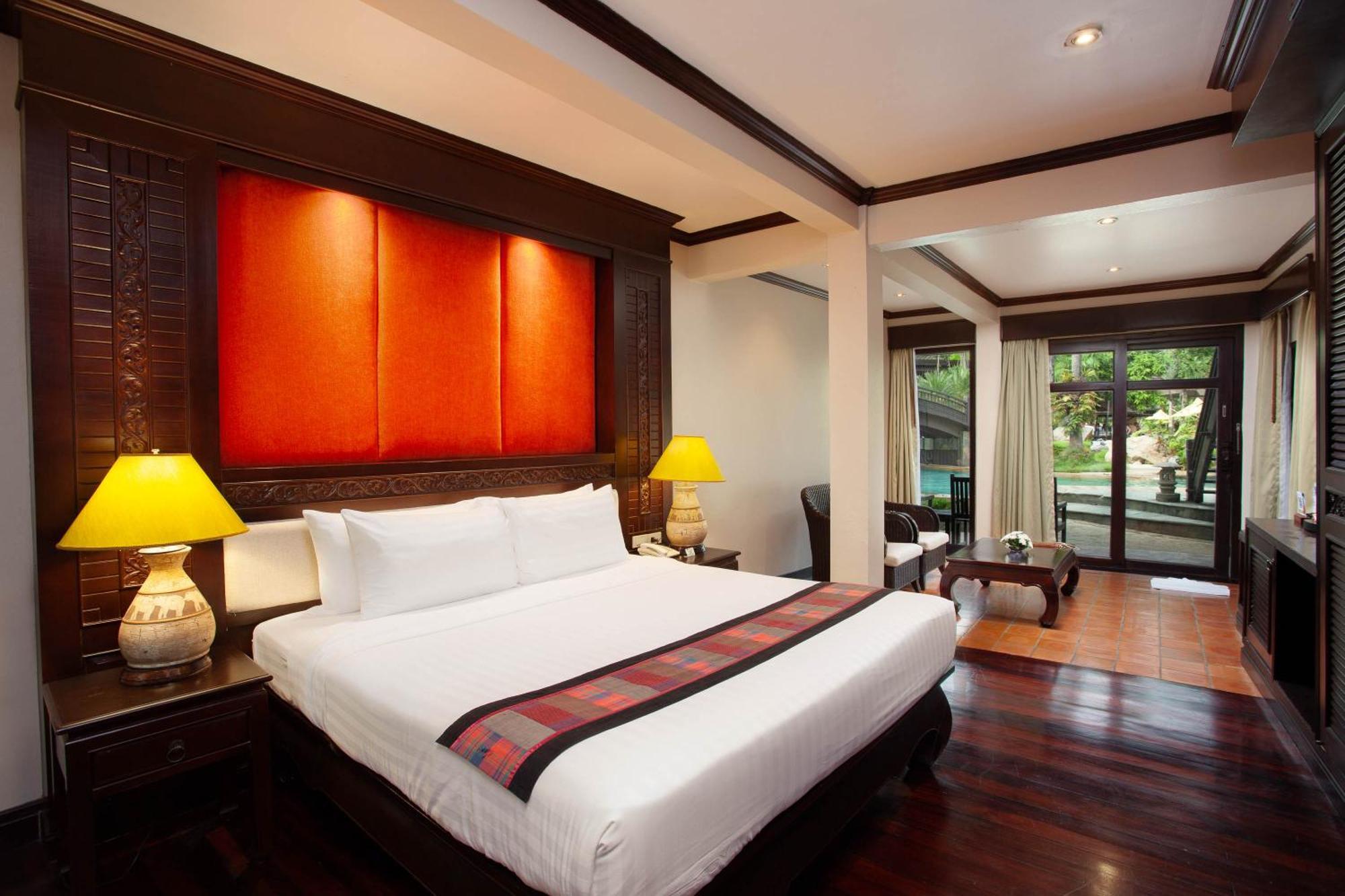 The Hotspring Beach Resort & Spa - Sha Extra Plus Phang Nga Exterior photo