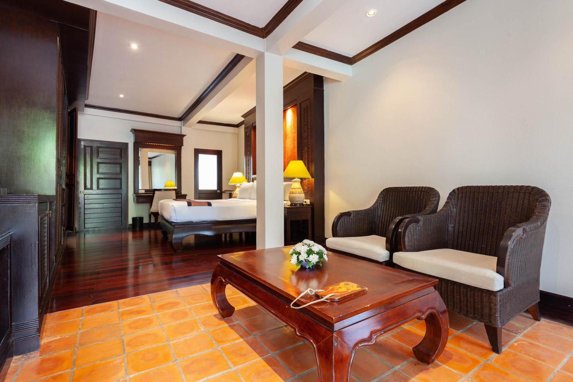 The Hotspring Beach Resort & Spa - Sha Extra Plus Phang Nga Exterior photo