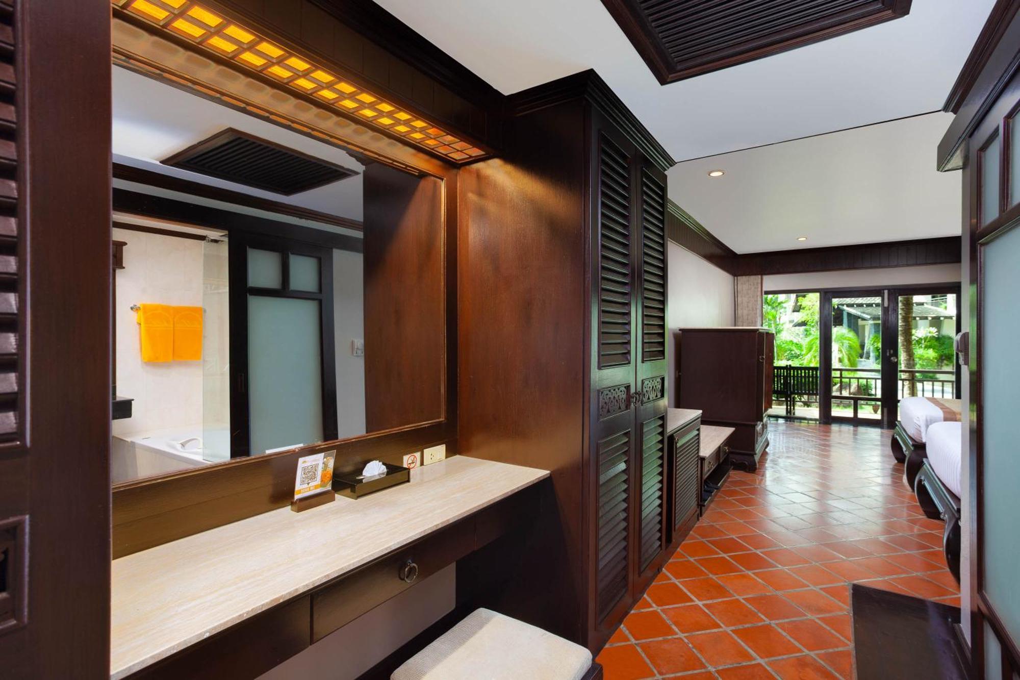 The Hotspring Beach Resort & Spa - Sha Extra Plus Phang Nga Exterior photo