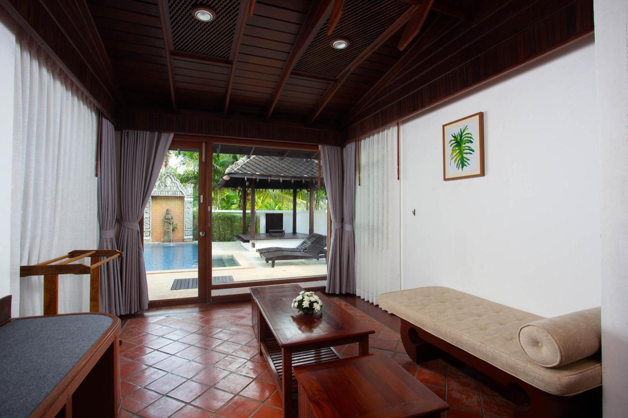 The Hotspring Beach Resort & Spa - Sha Extra Plus Phang Nga Exterior photo