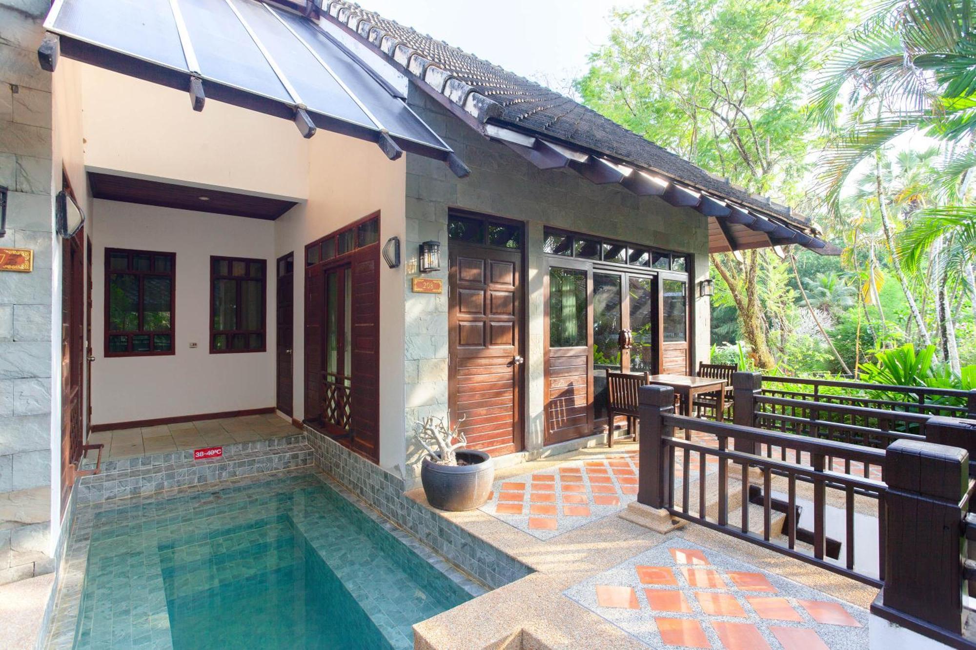 The Hotspring Beach Resort & Spa - Sha Extra Plus Phang Nga Exterior photo