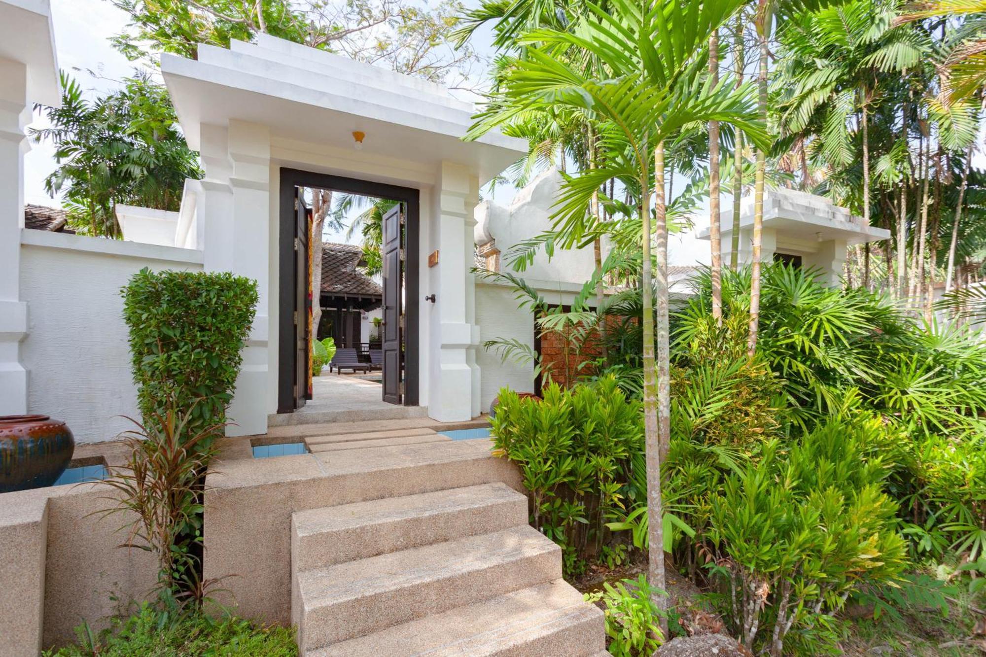 The Hotspring Beach Resort & Spa - Sha Extra Plus Phang Nga Exterior photo