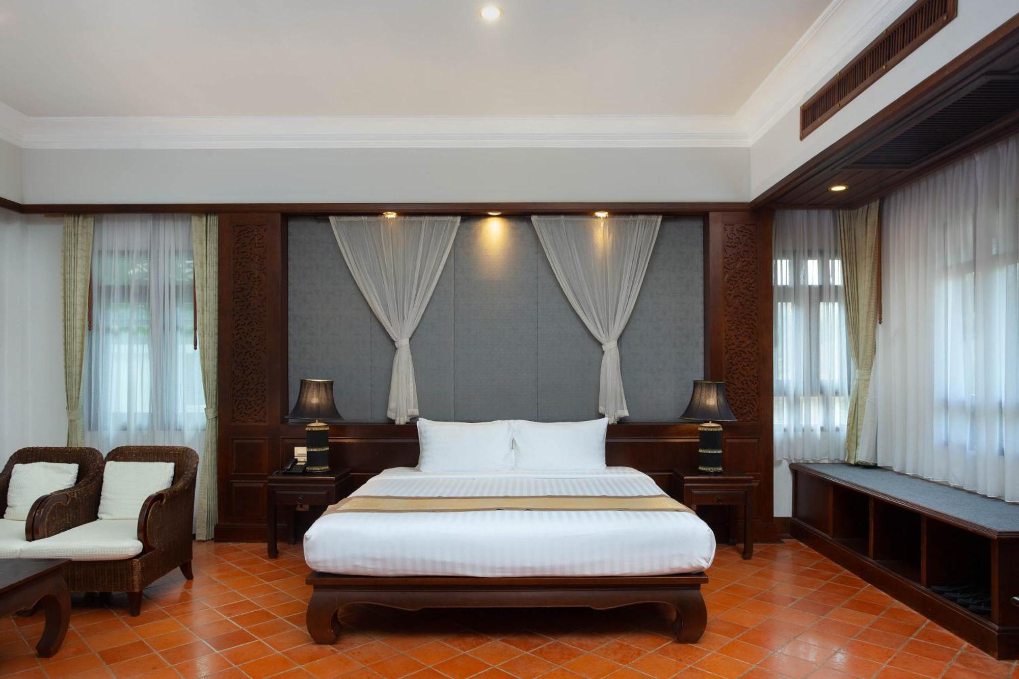 The Hotspring Beach Resort & Spa - Sha Extra Plus Phang Nga Exterior photo