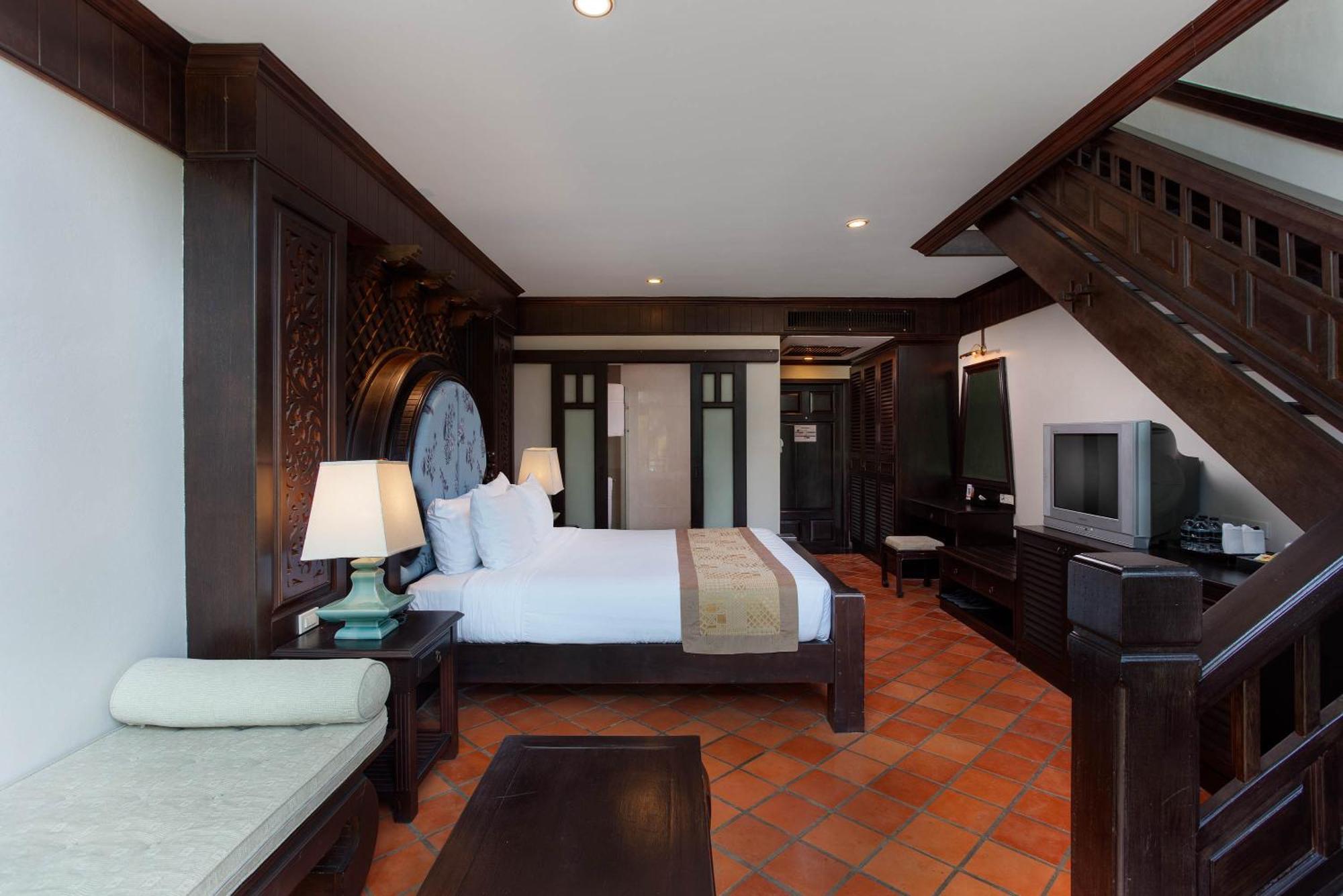 The Hotspring Beach Resort & Spa - Sha Extra Plus Phang Nga Exterior photo
