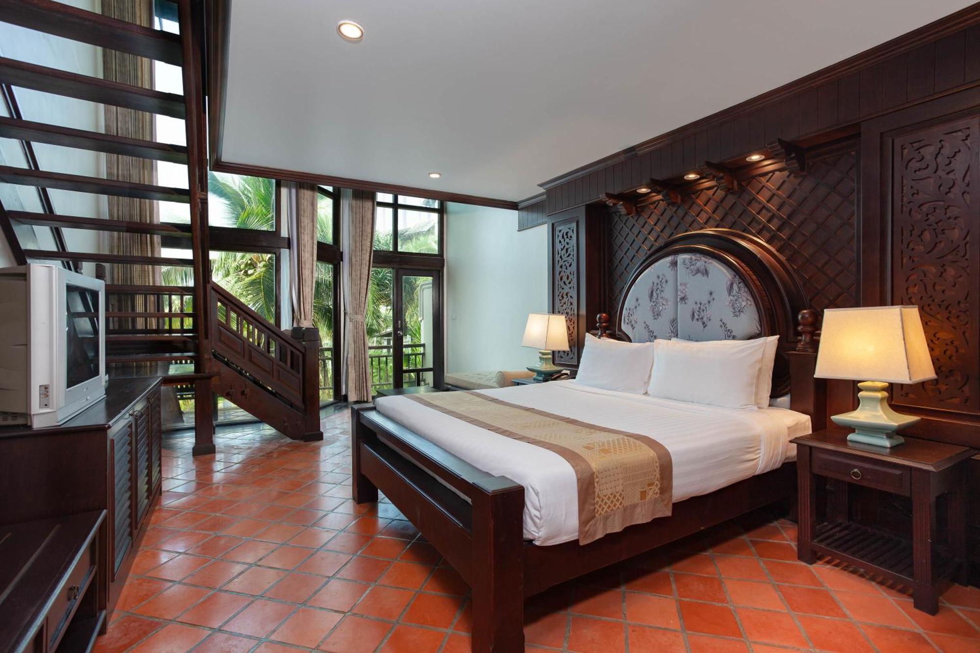The Hotspring Beach Resort & Spa - Sha Extra Plus Phang Nga Exterior photo